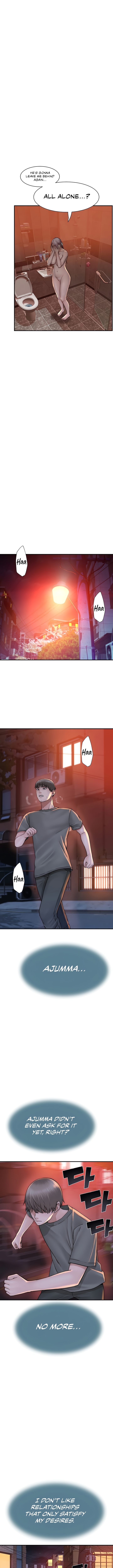 Addicted To My Stepmom chapter 43 page 8