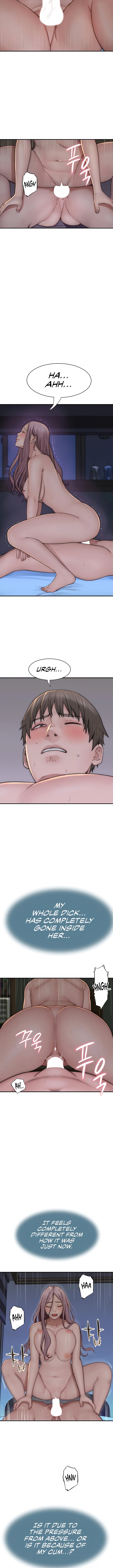Addicted To My Stepmom chapter 46 page 8