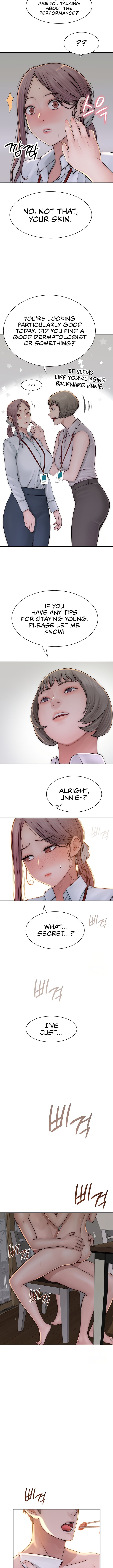 Addicted To My Stepmom chapter 47 page 14