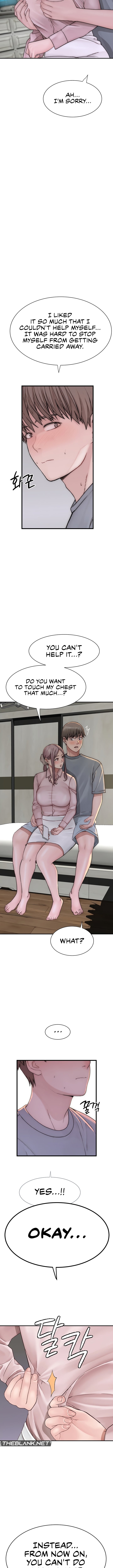 Addicted To My Stepmom chapter 49 page 12