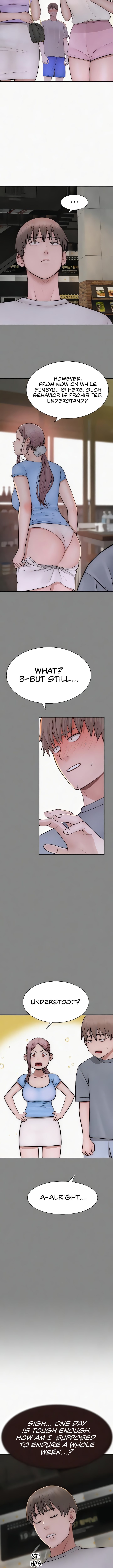 Addicted To My Stepmom chapter 52 page 8
