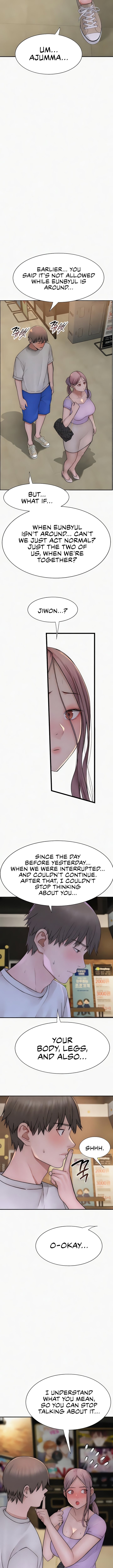 Addicted To My Stepmom chapter 52 page 12