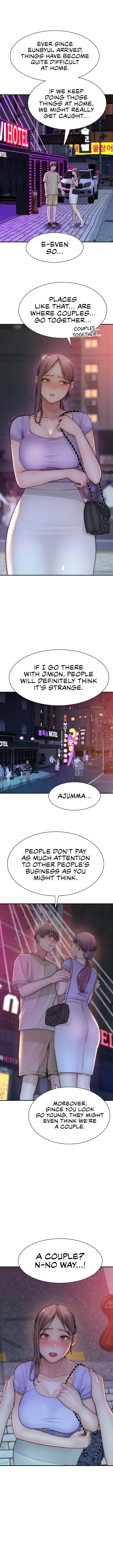 Addicted To My Stepmom chapter 54 page 3