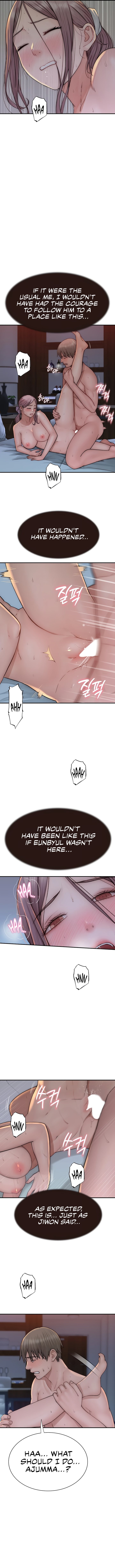 Addicted To My Stepmom chapter 55 page 10