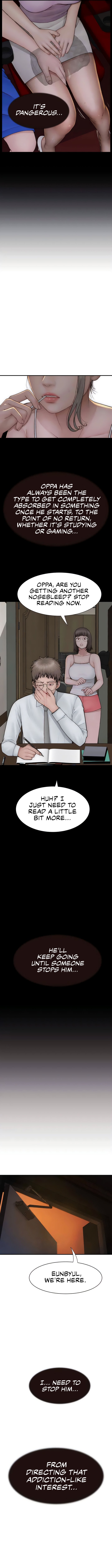 Addicted To My Stepmom chapter 57 page 11