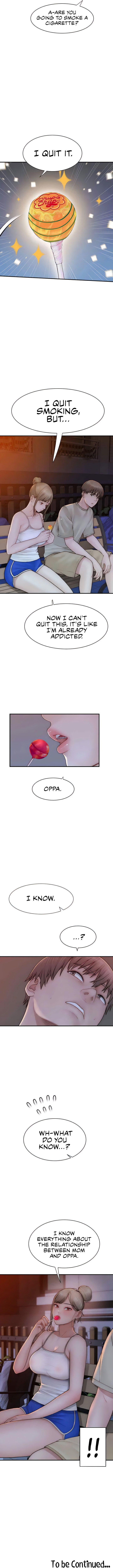 Addicted To My Stepmom chapter 57 page 14