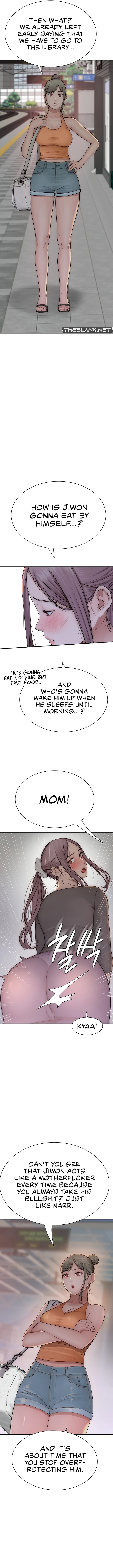 Addicted To My Stepmom chapter 58 page 11