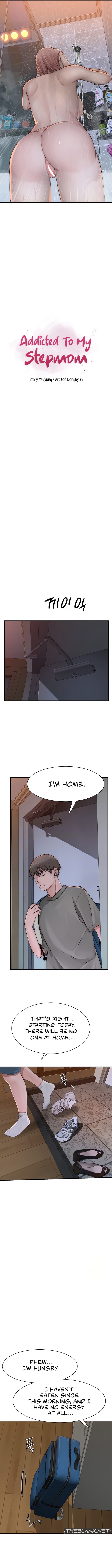 Addicted To My Stepmom chapter 59 page 3
