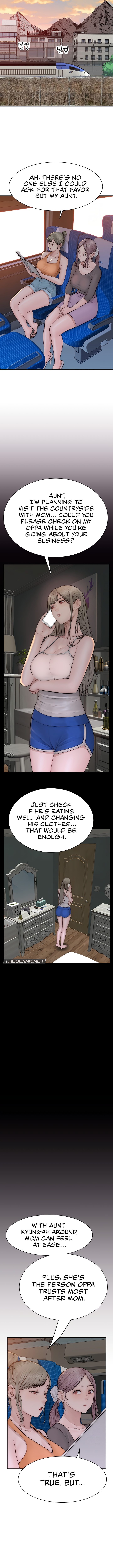 Addicted To My Stepmom chapter 59 page 8