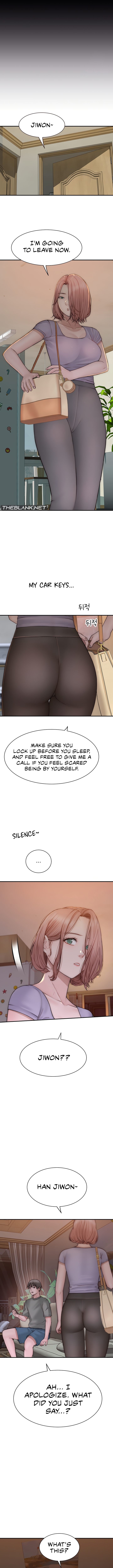 Addicted To My Stepmom chapter 60 page 6