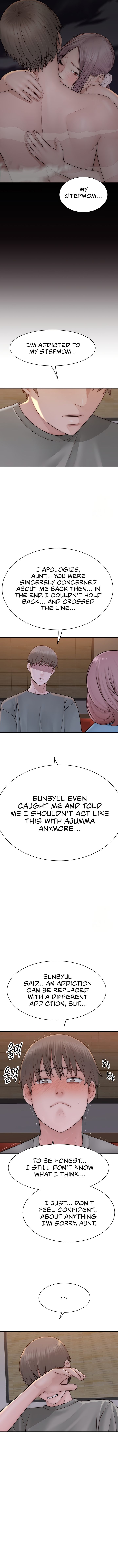 Addicted To My Stepmom chapter 60 page 11