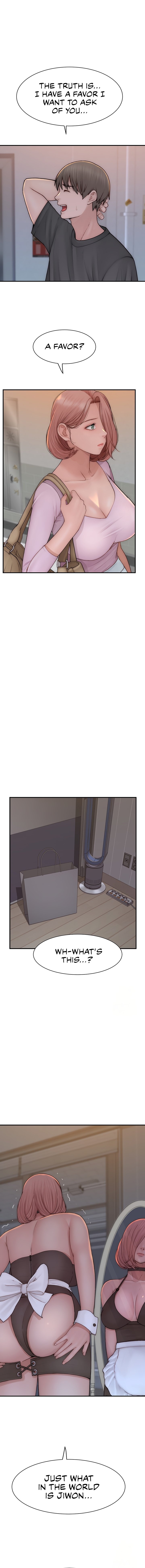 Addicted To My Stepmom chapter 61 page 14
