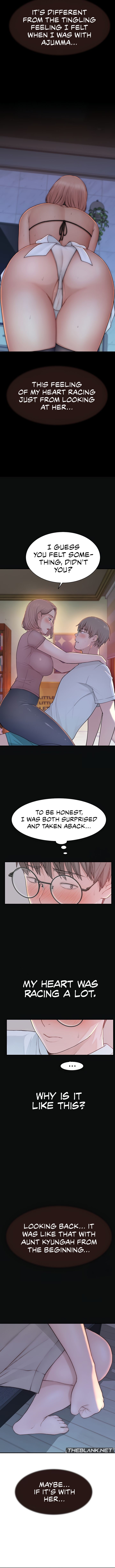 Addicted To My Stepmom chapter 62 page 8