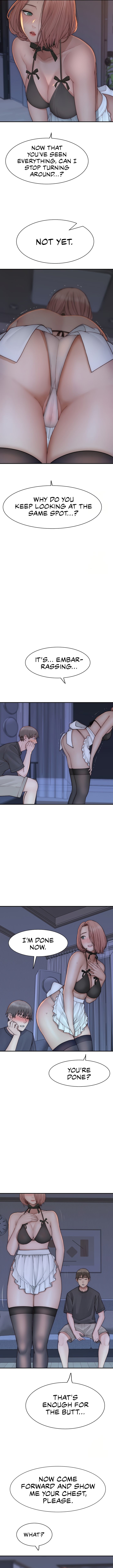 Addicted To My Stepmom chapter 62 page 9
