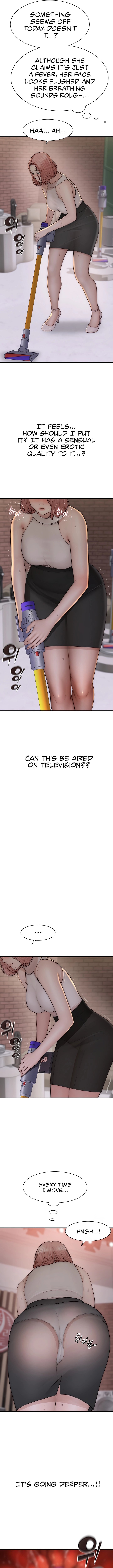 Addicted To My Stepmom chapter 63 page 8