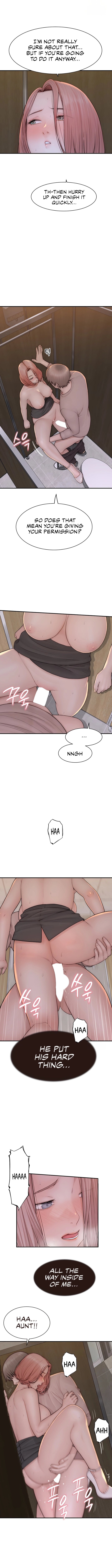 Addicted To My Stepmom chapter 64 page 8