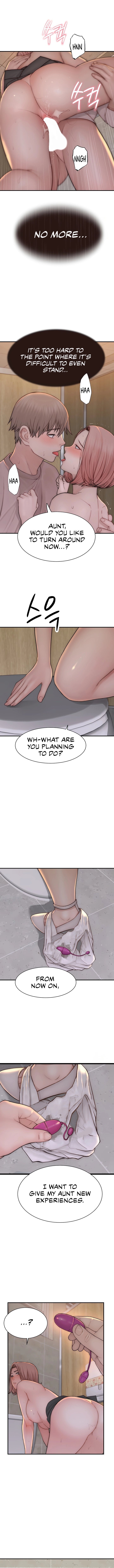 Addicted To My Stepmom chapter 64 page 13