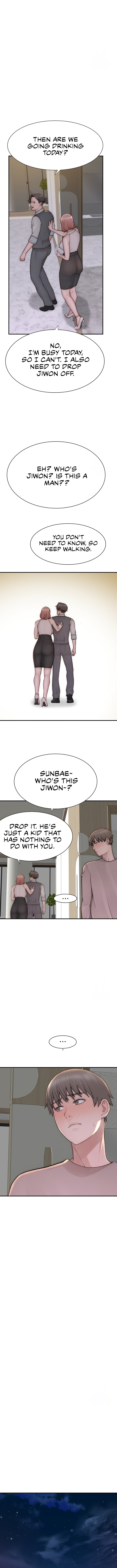 Addicted To My Stepmom chapter 66 page 7
