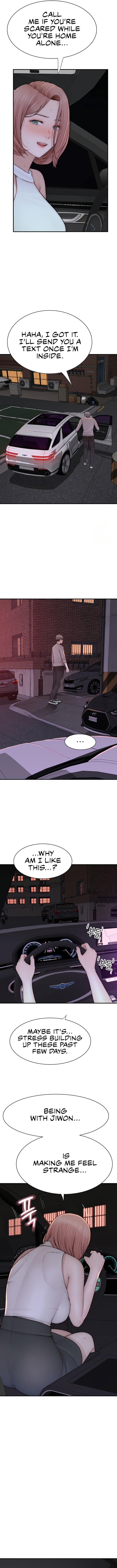 Addicted To My Stepmom chapter 66 page 9