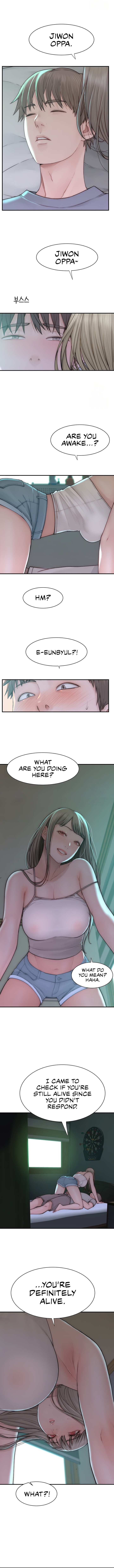 Addicted To My Stepmom chapter 66 page 12