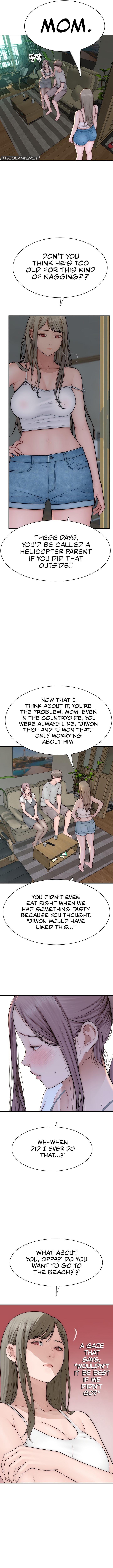 Addicted To My Stepmom chapter 67 page 5