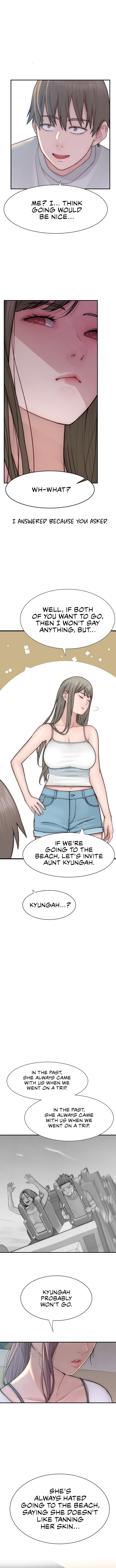Addicted To My Stepmom chapter 67 page 6