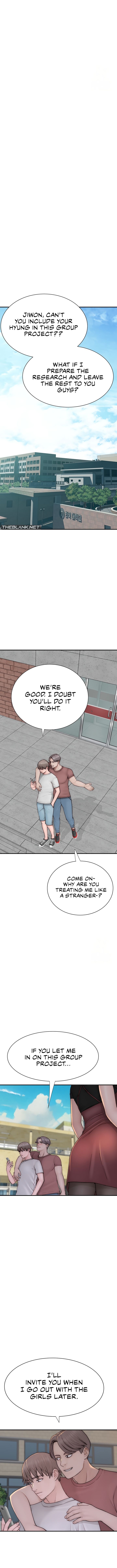 Addicted To My Stepmom chapter 67 page 9