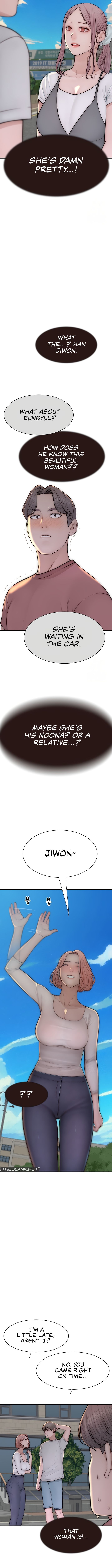 Addicted To My Stepmom chapter 67 page 11