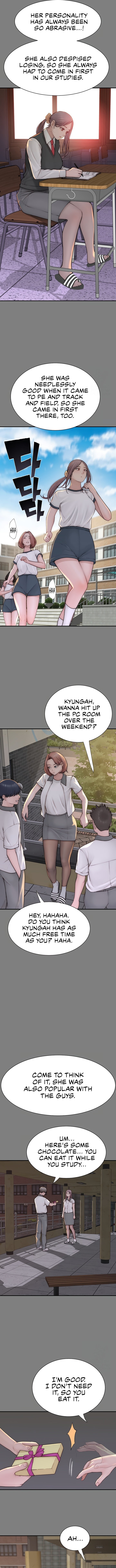 Addicted To My Stepmom chapter 68 page 6