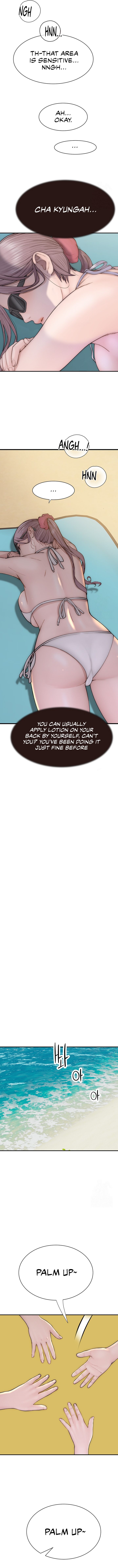 Addicted To My Stepmom chapter 69 page 5