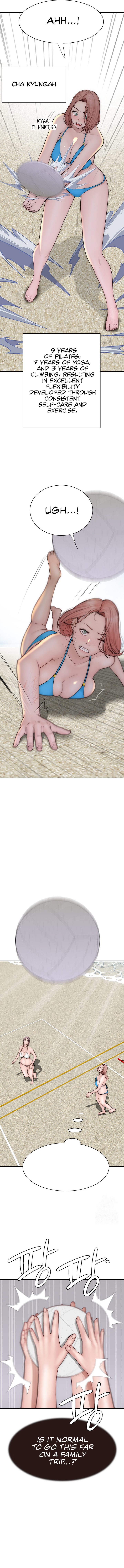 Addicted To My Stepmom chapter 69 page 13