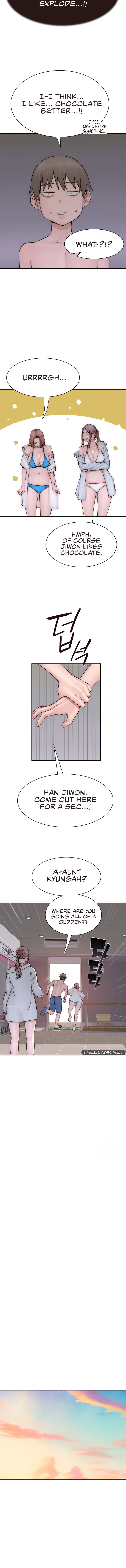 Addicted To My Stepmom chapter 70 page 11