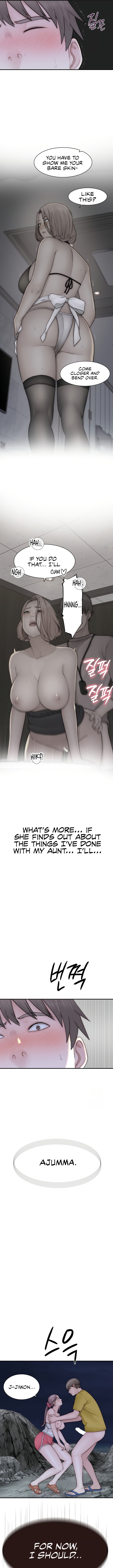 Addicted To My Stepmom chapter 73 page 8