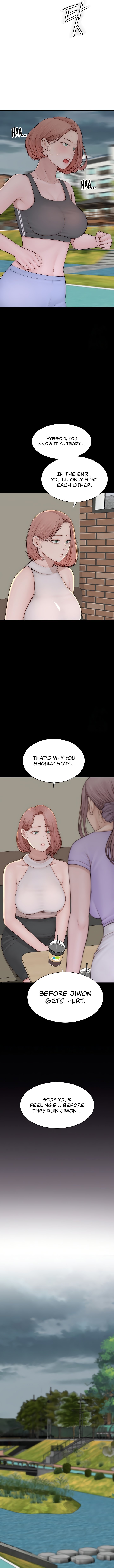Addicted To My Stepmom chapter 80 page 8