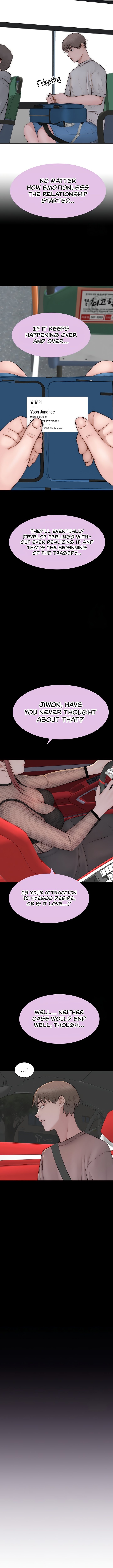Addicted To My Stepmom chapter 81 page 5