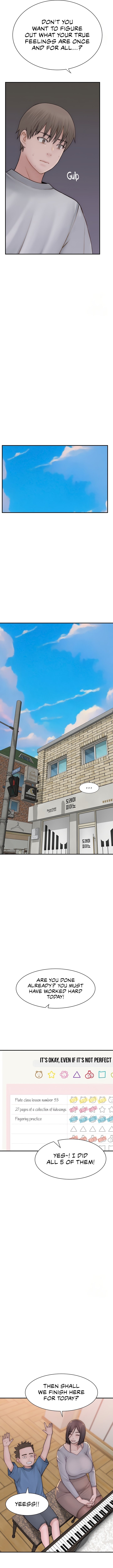 Addicted To My Stepmom chapter 81 page 11