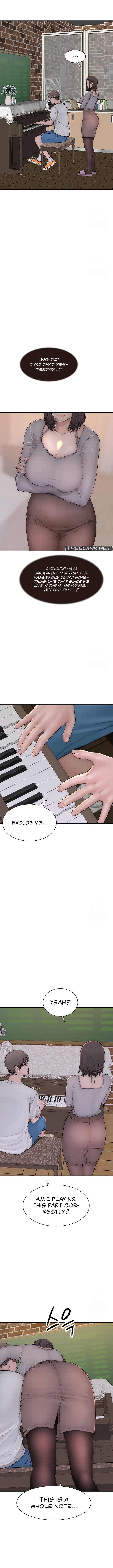 Addicted To My Stepmom chapter 82 page 12