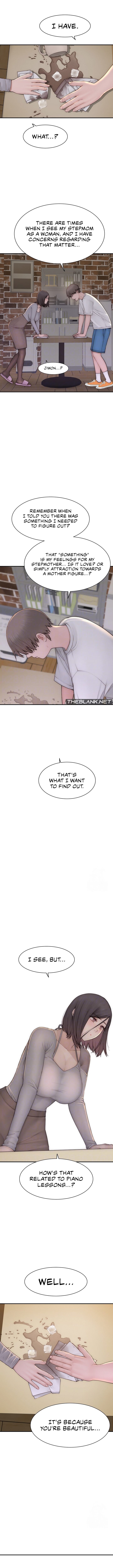 Addicted To My Stepmom chapter 83 page 3