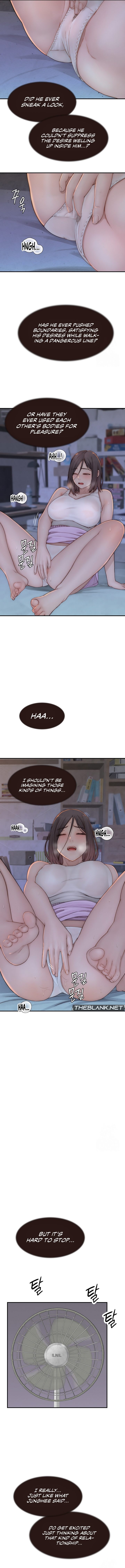 Addicted To My Stepmom chapter 83 page 9