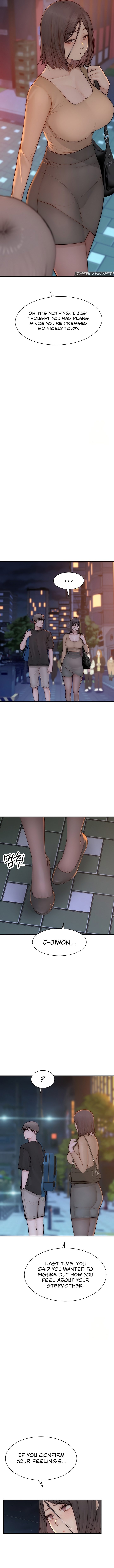 Addicted To My Stepmom chapter 84 page 5