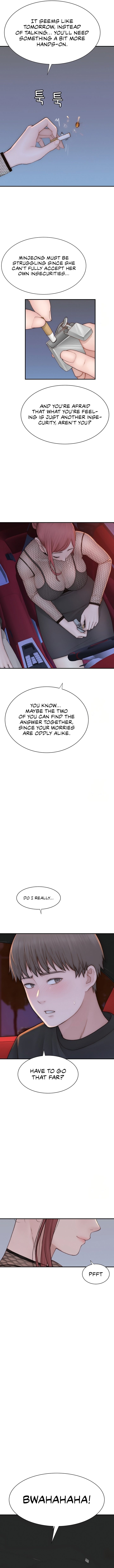 Addicted To My Stepmom chapter 84 page 10