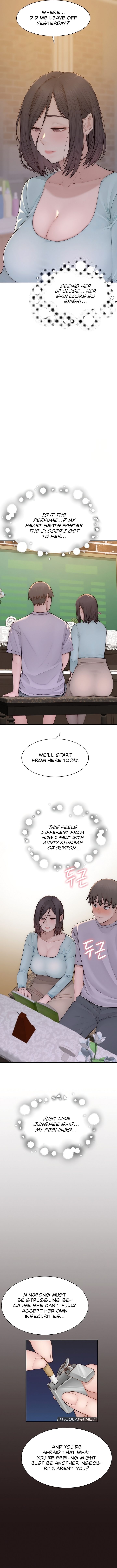 Addicted To My Stepmom chapter 85 page 4
