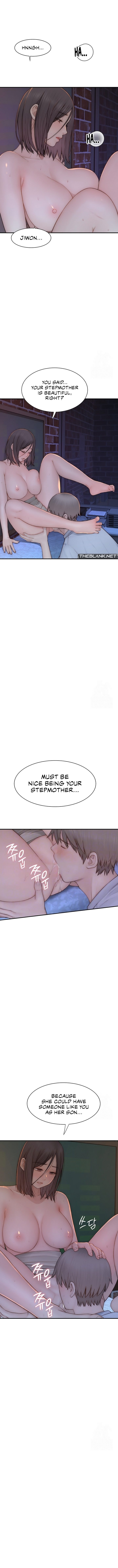 Addicted To My Stepmom chapter 86 page 3