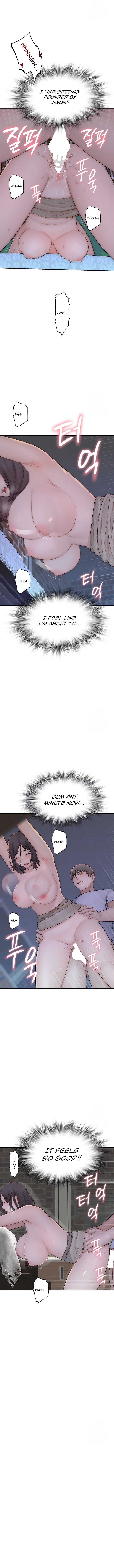 Addicted To My Stepmom chapter 87 page 3