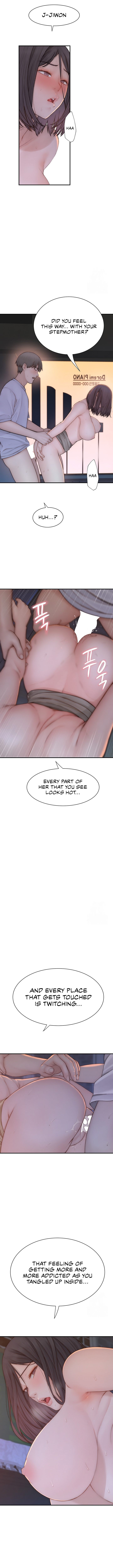 Addicted To My Stepmom chapter 87 page 6