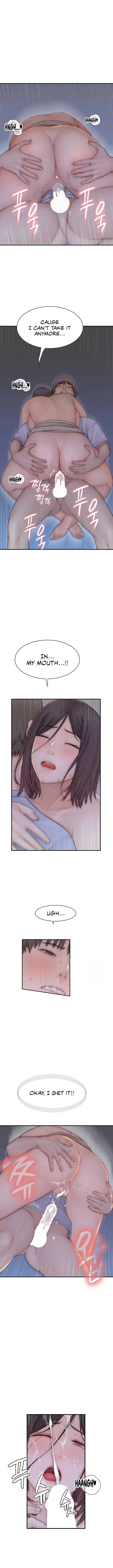 Addicted To My Stepmom chapter 87 page 11