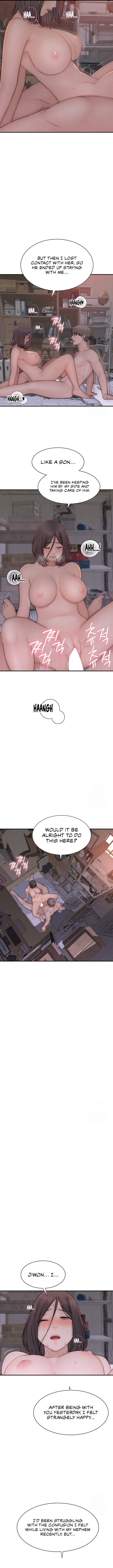 Addicted To My Stepmom chapter 88 page 10