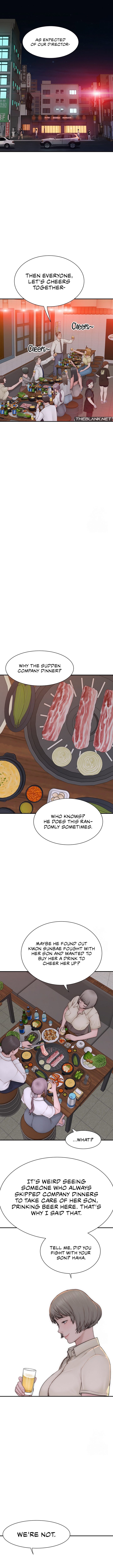 Addicted To My Stepmom chapter 88 page 14