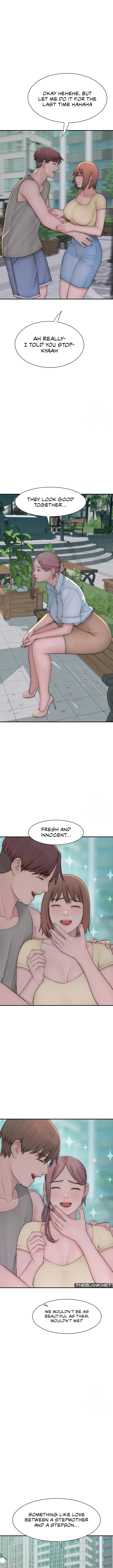 Addicted To My Stepmom chapter 92 page 7