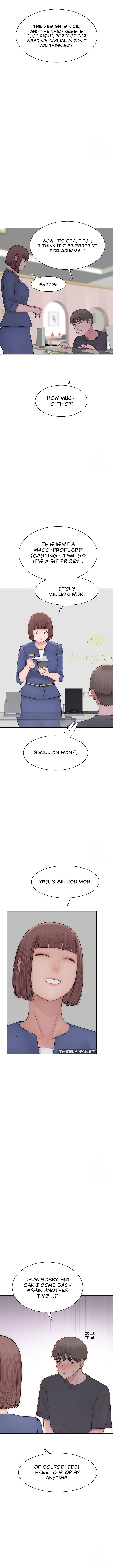Addicted To My Stepmom chapter 92 page 12